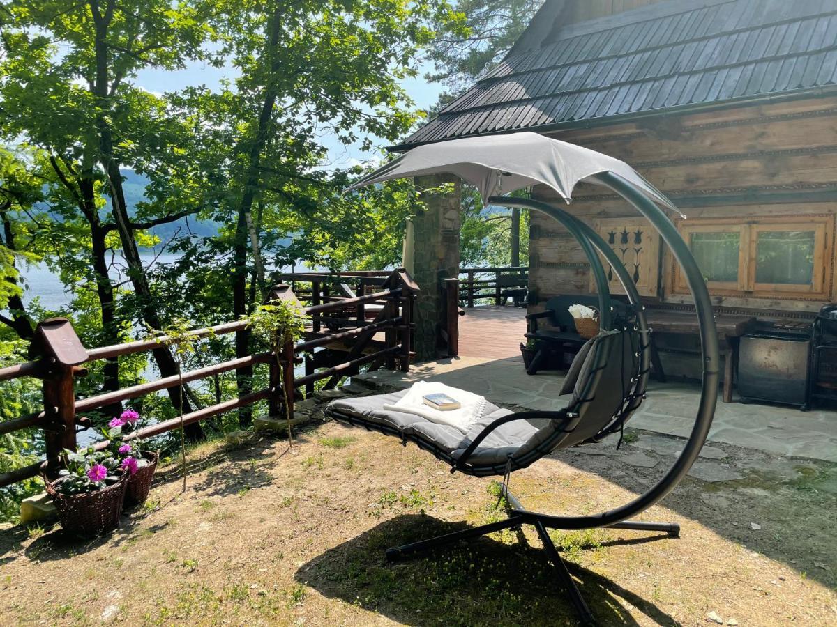 Roznow Domek Pod Zamkiem Luaran gambar