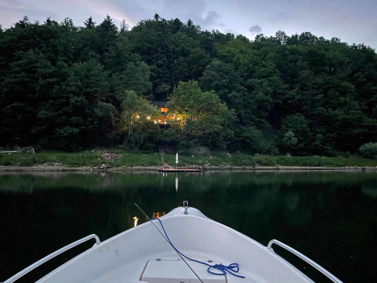 Roznow Domek Pod Zamkiem Luaran gambar