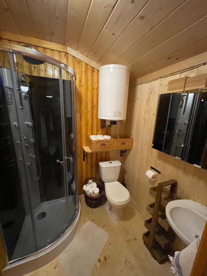 Roznow Domek Pod Zamkiem Luaran gambar